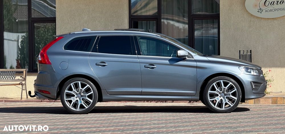 Volvo XC 60 D4 Geartronic RDesign - 33