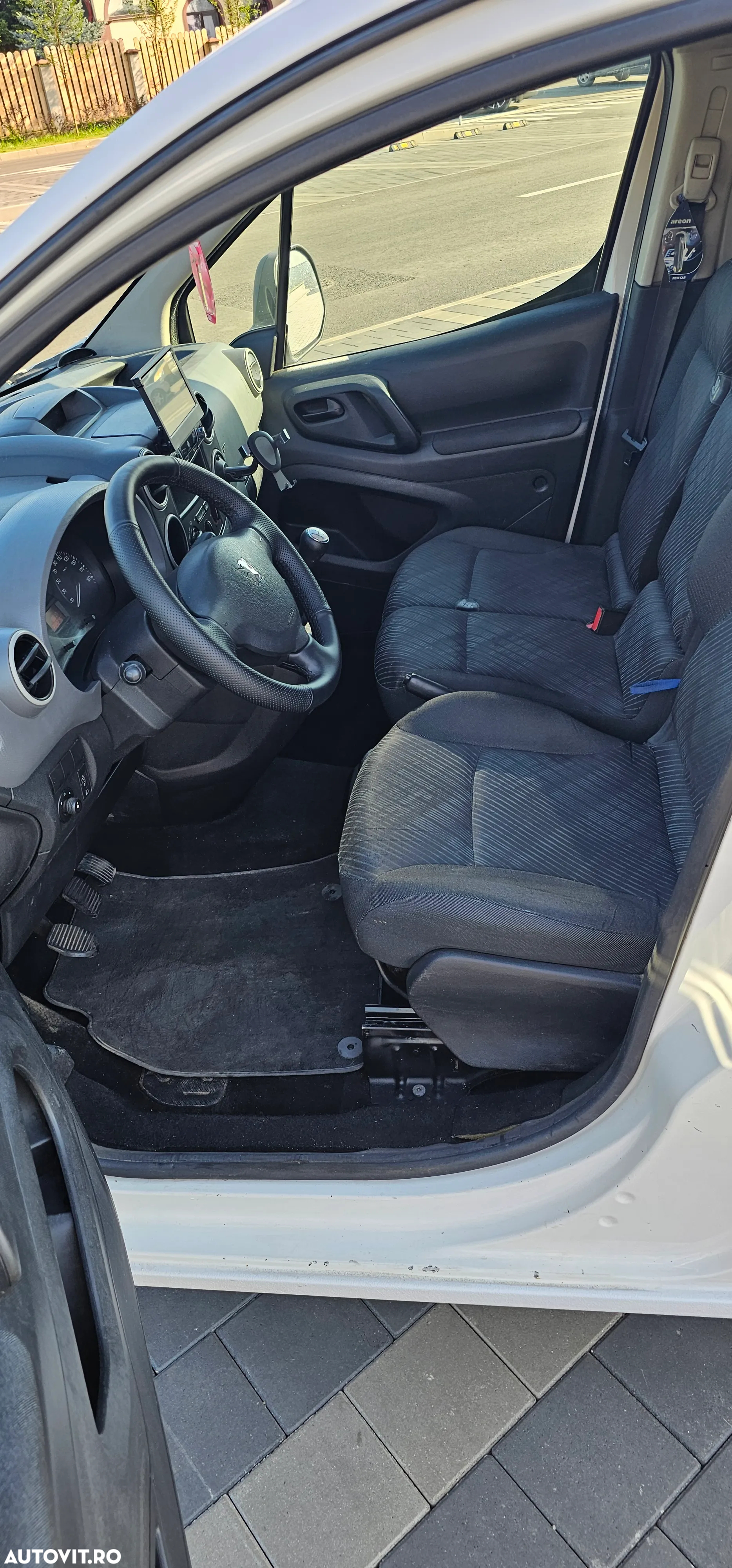 Peugeot Partner Origin HDi 75 - 11