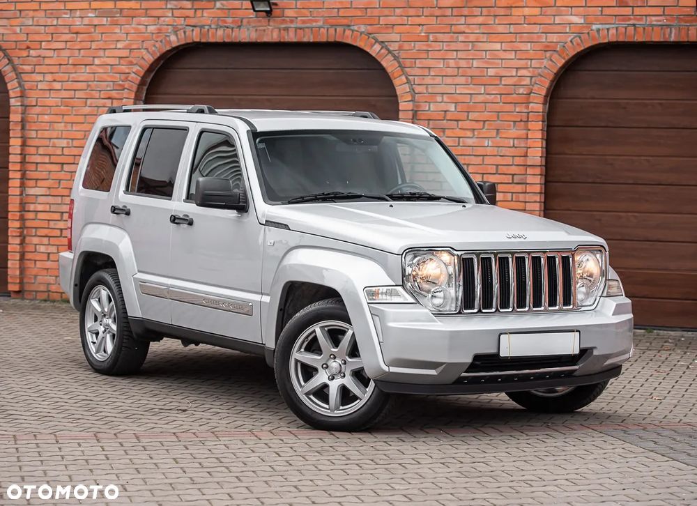 Jeep Cherokee 3.7L Limited - 9