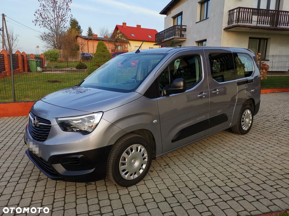 Opel Combo XL 1.5 CDTI Essentia S&S - 1