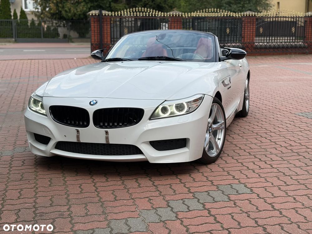 BMW Z4 sDrive35i Sport-Aut DKG - 12