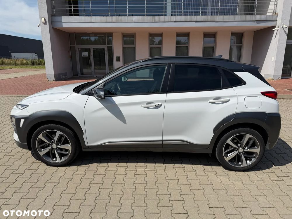 Hyundai Kona 1.6 T-GDI Premium 4WD DCT - 4