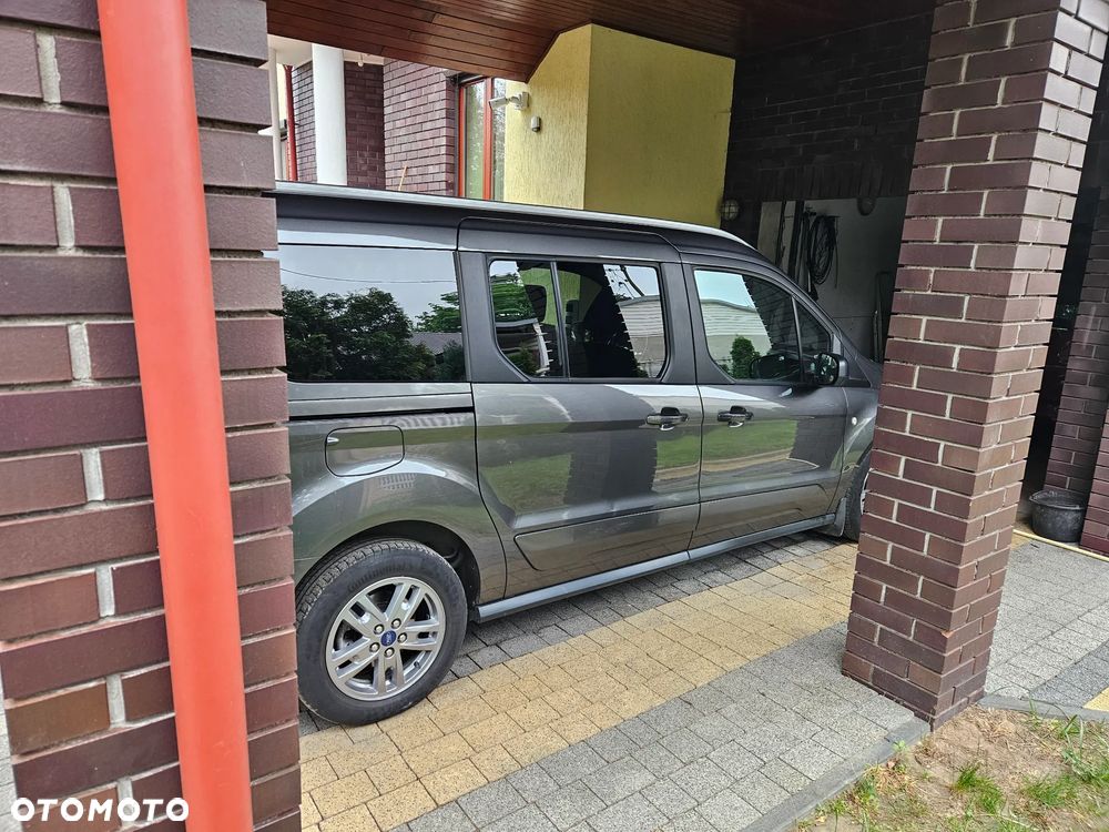 Ford Tourneo Connect 1.5 EcoBlue Titanium PowerShift - 9
