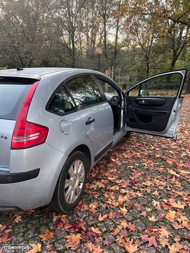 Citroën C4 - 5
