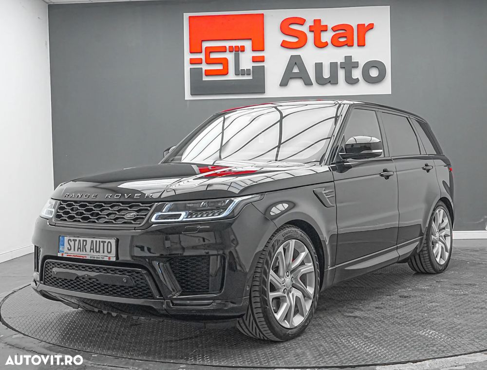 Land Rover Range Rover Sport 2.0 L PHEV HSE Dynamic - 2