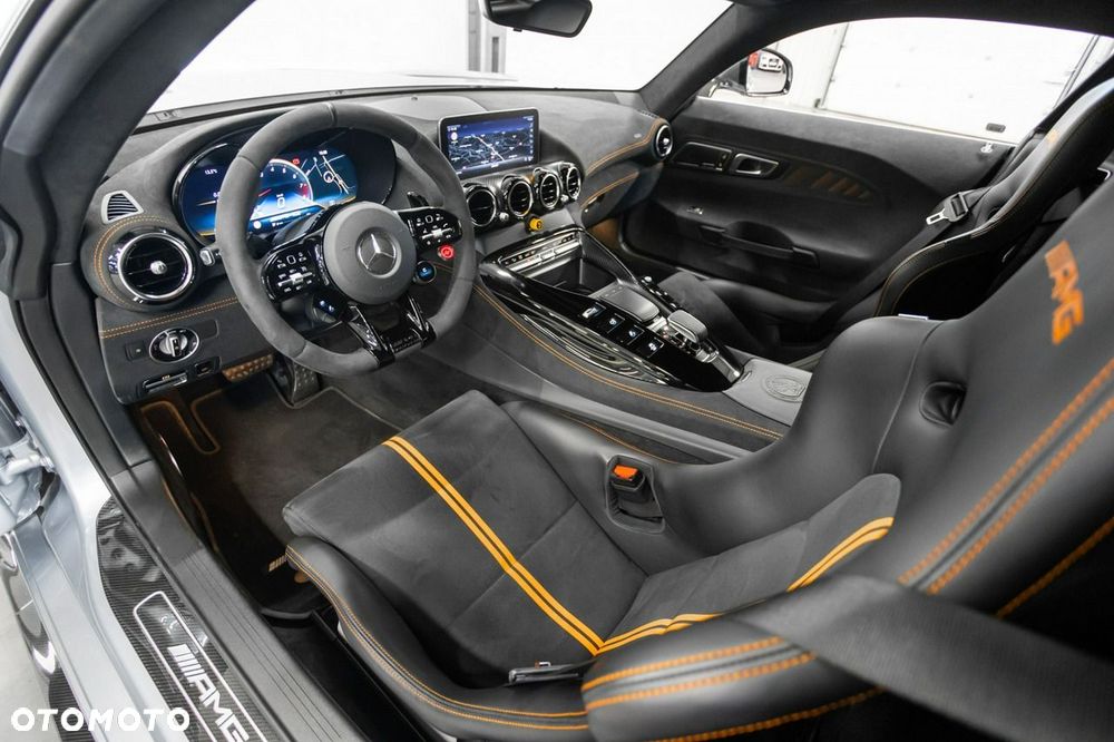 Mercedes-Benz AMG GT - 29