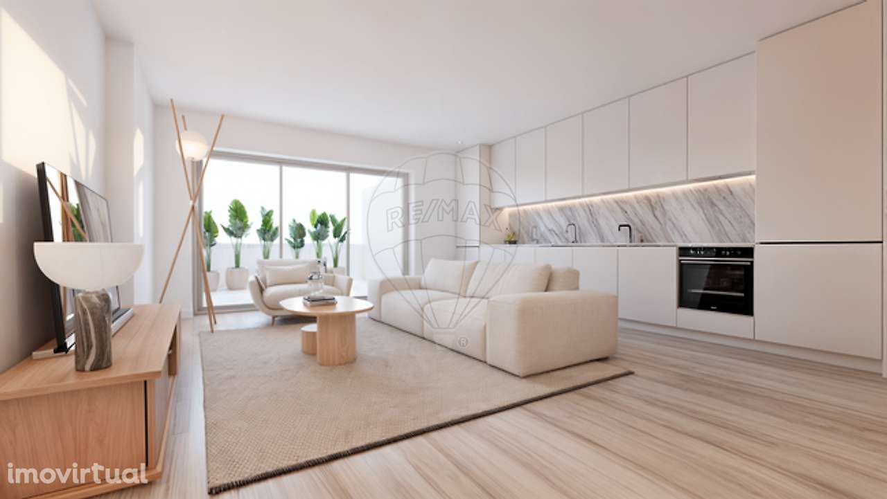 Apartamento T1 para venda - Grande imagem: 2/7