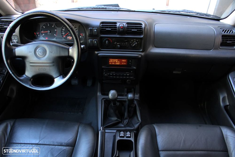 Opel Frontera 2.2 DTi Ltd - 5