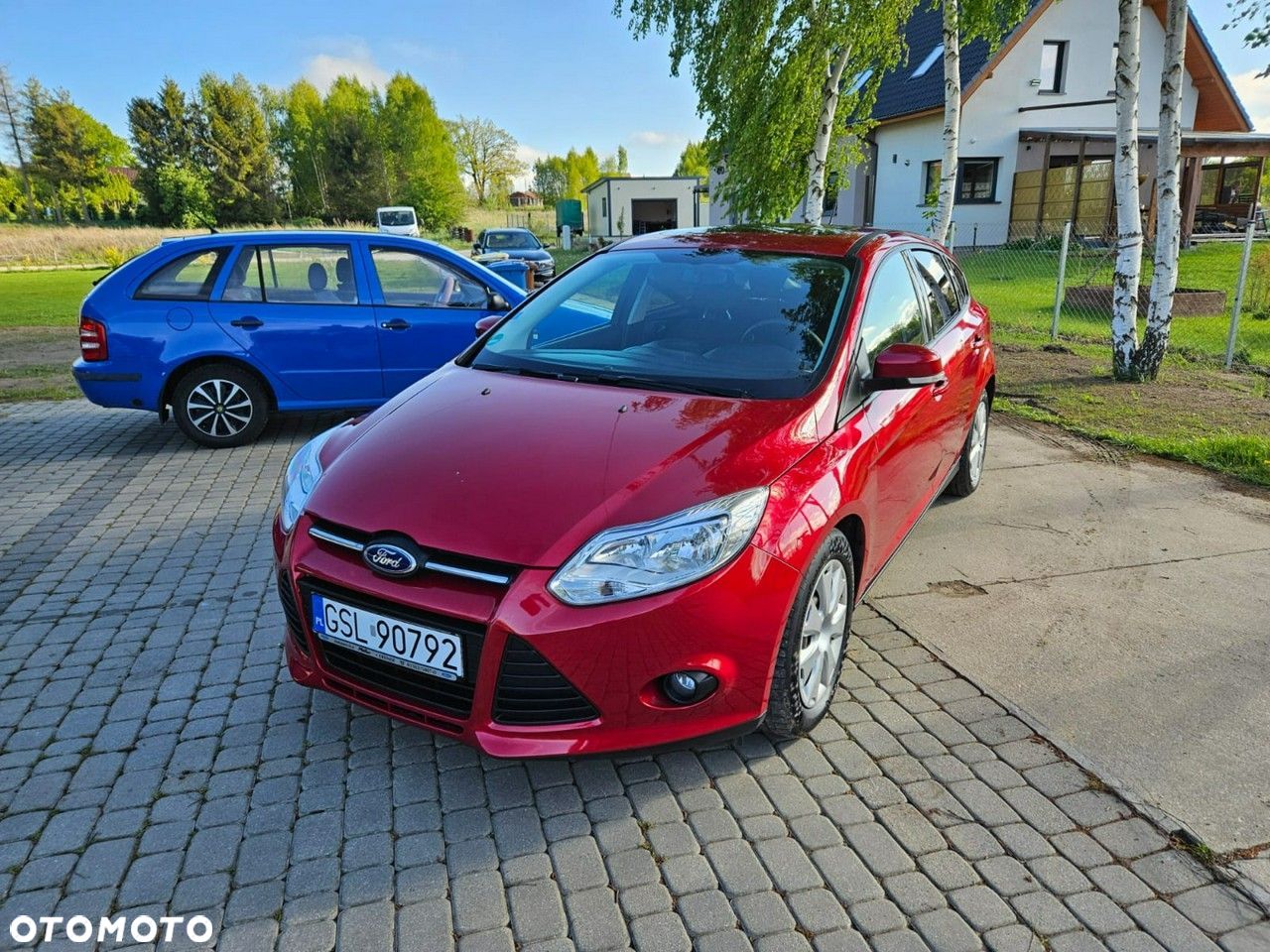 Ford Focus - 1