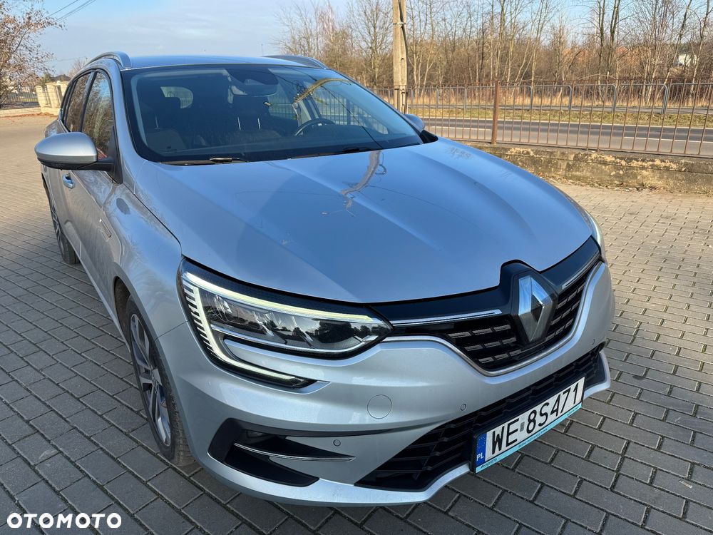 Renault Megane 1.3 TCe FAP Techno EDC - 18