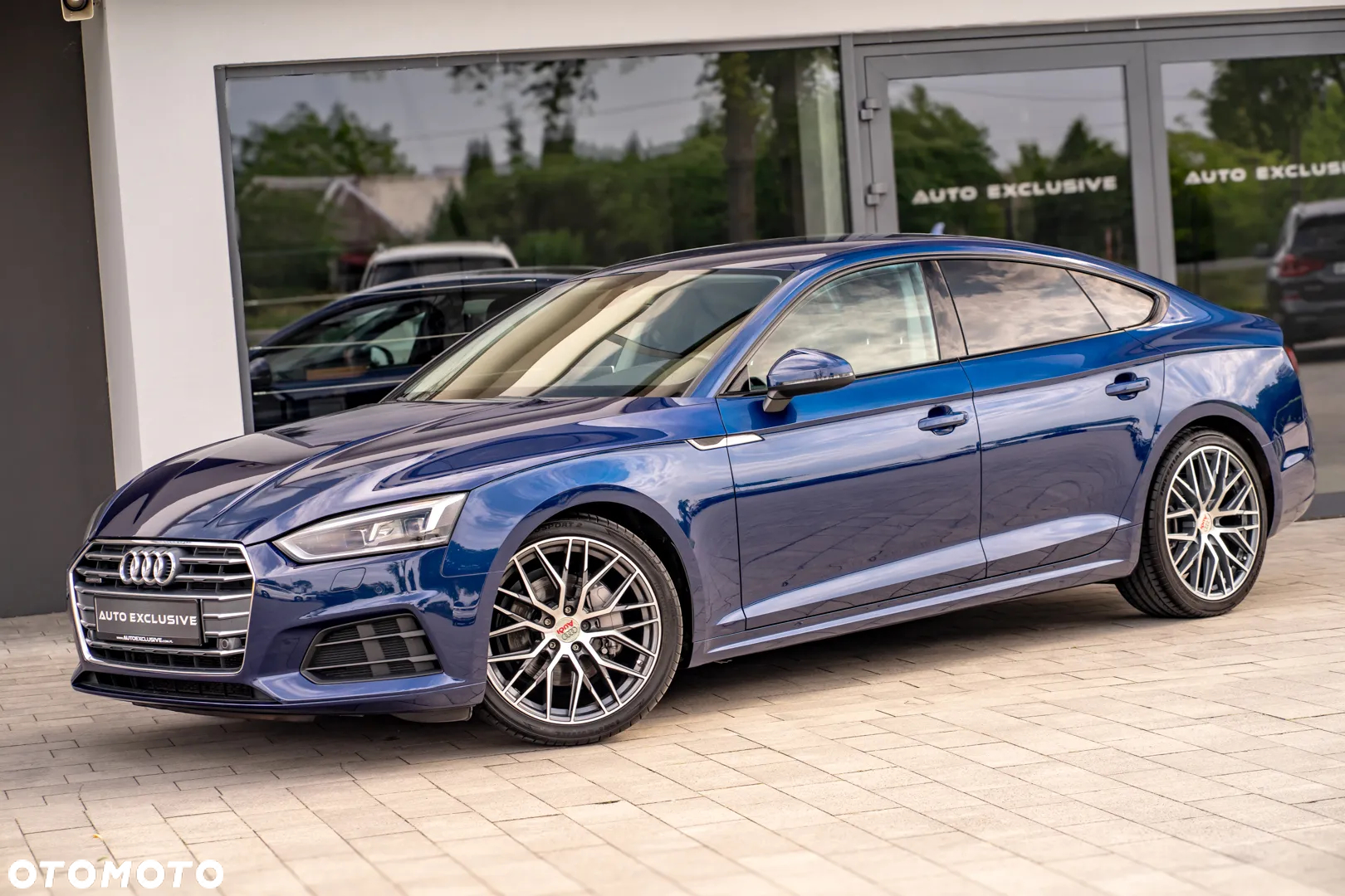 Audi A5 2.0 TDI Quattro S tronic - 9
