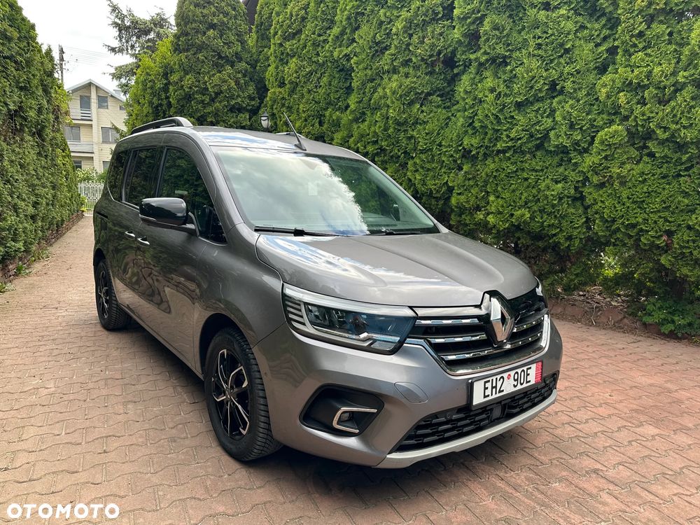 Renault Kangoo TCe 130 EDC Techno - 1