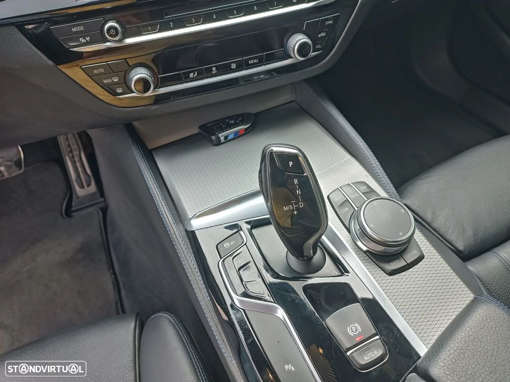 BMW 520 d Pack M Auto - 21