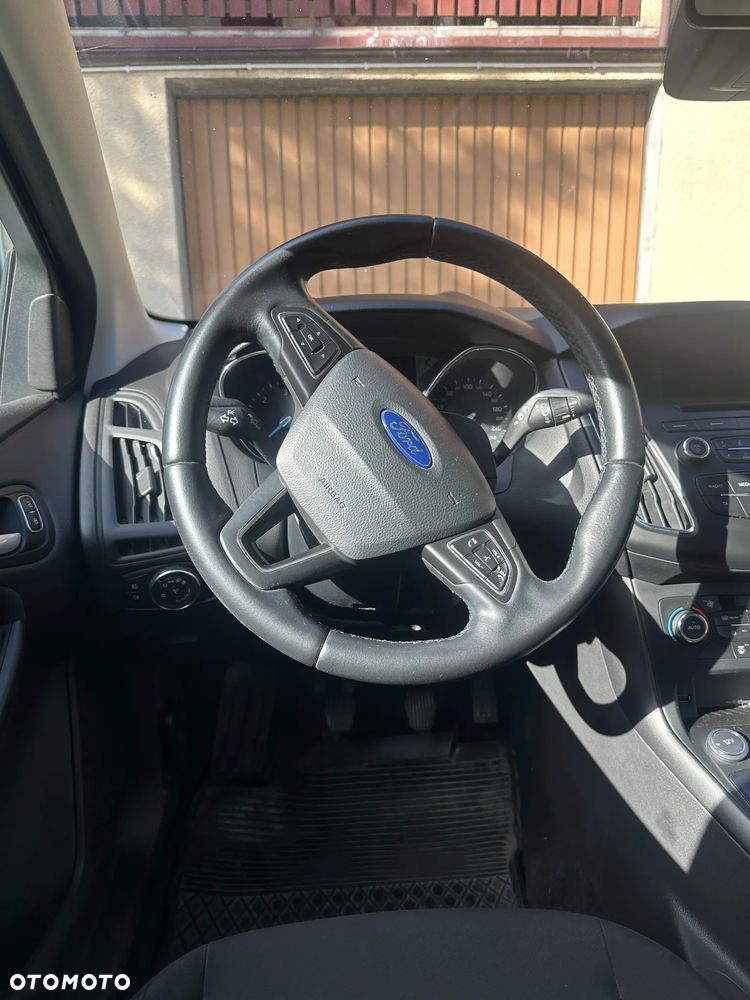 Ford Focus 1.6 TDCi Edition - 12