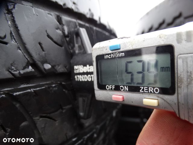 OPONY 4 bus 215/65 R16C GOODYEAR Marathon - 8