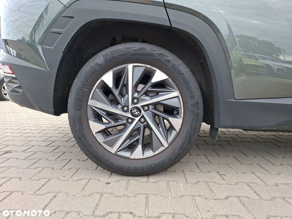 Hyundai Tucson 1.6 T-GDi 48V Smart 2WD DCT - 18
