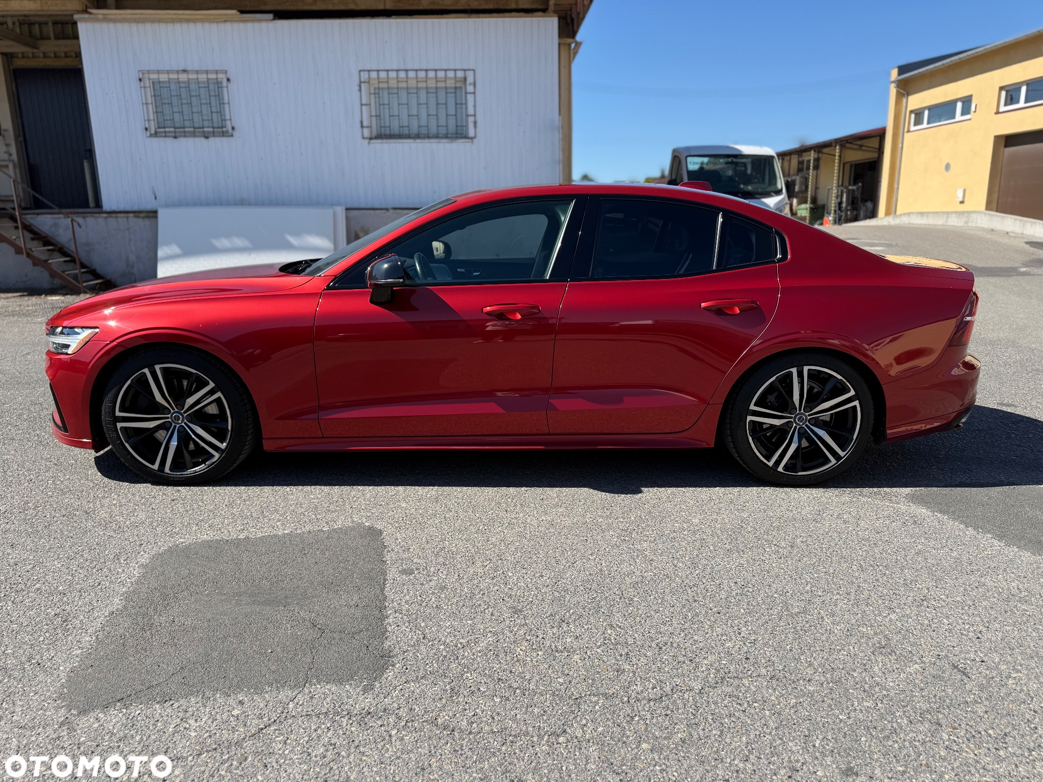 Volvo S60 T6 AWD R-Design - 7