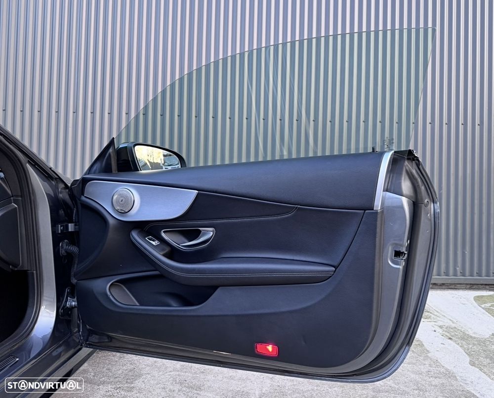 Mercedes-Benz C 220 CDI BE Aut. - 23