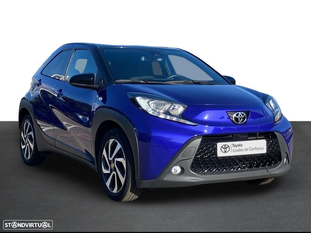 Toyota Aygo X 1.0 Pulse - 19