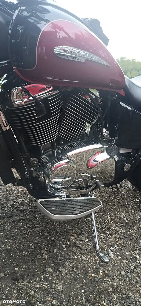 Honda Shadow - 12
