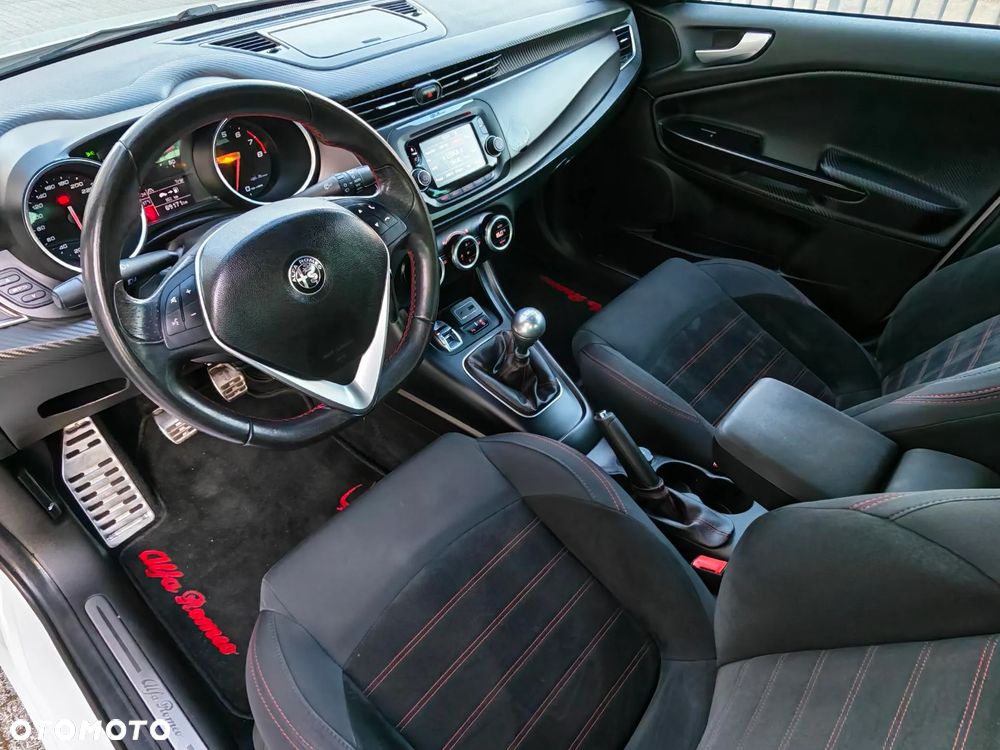Alfa Romeo Giulietta 1.4 TB MultiAir Super - 9