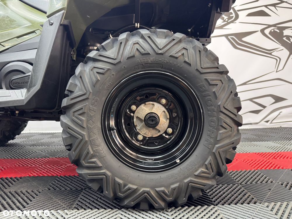 Polaris Sportsman - 15