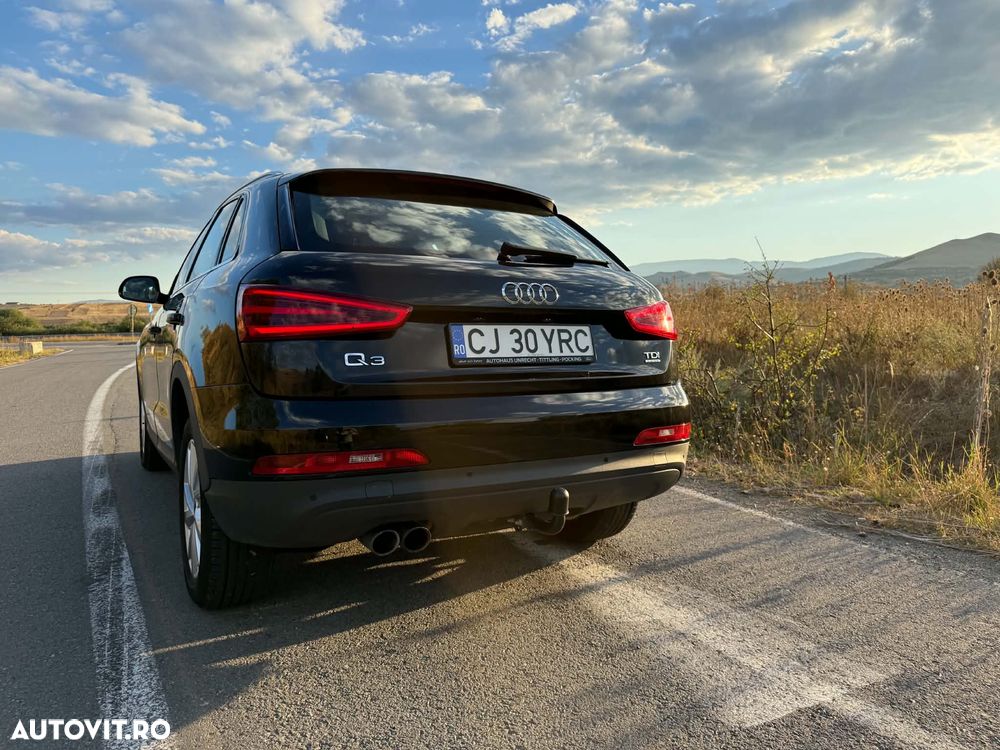 Audi Q3 2.0 TDI Quattro S-Tronic - 3