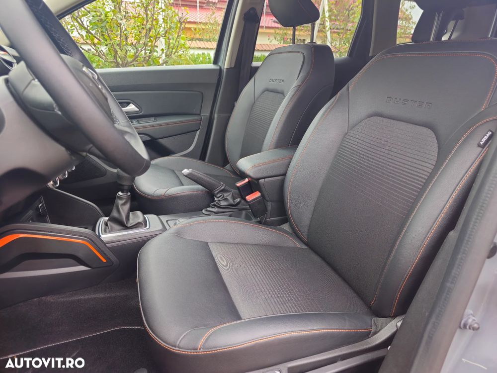 Dacia Duster TCe 150 4WD Sondermodell Extreme - 8
