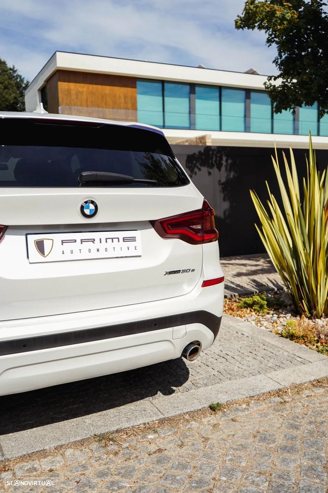 BMW X3 xDrive30e Aut. - 25