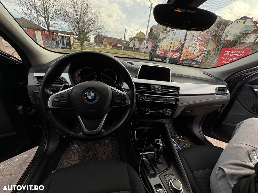 BMW X2 sDrive18d Aut. - 5