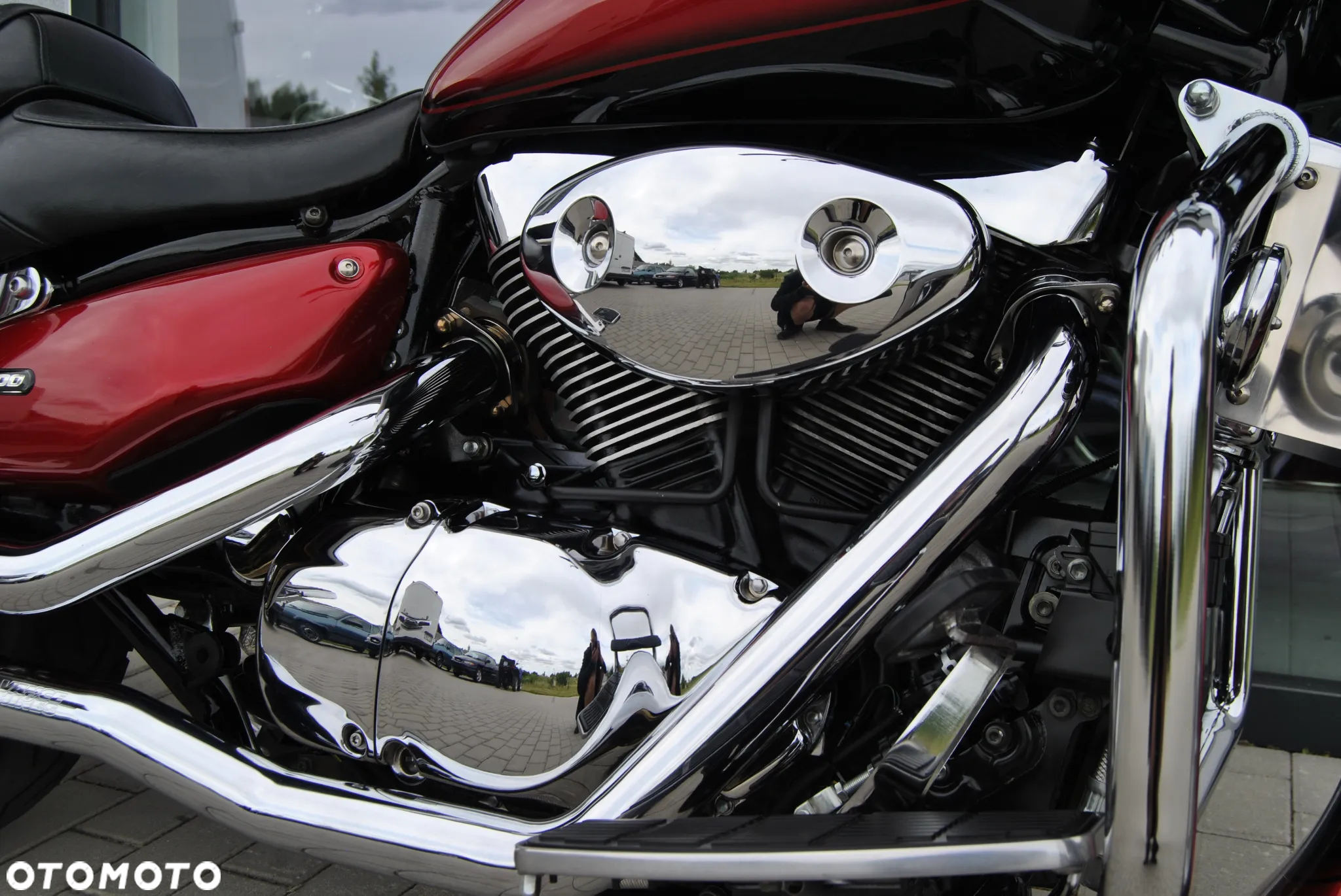 Suzuki VL 1500 Intruder LC - Boulevard C90 - 10