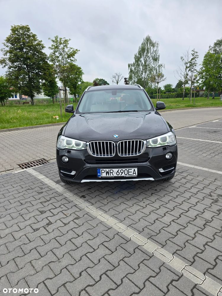 BMW X3 xDrive20d Advantage - 2