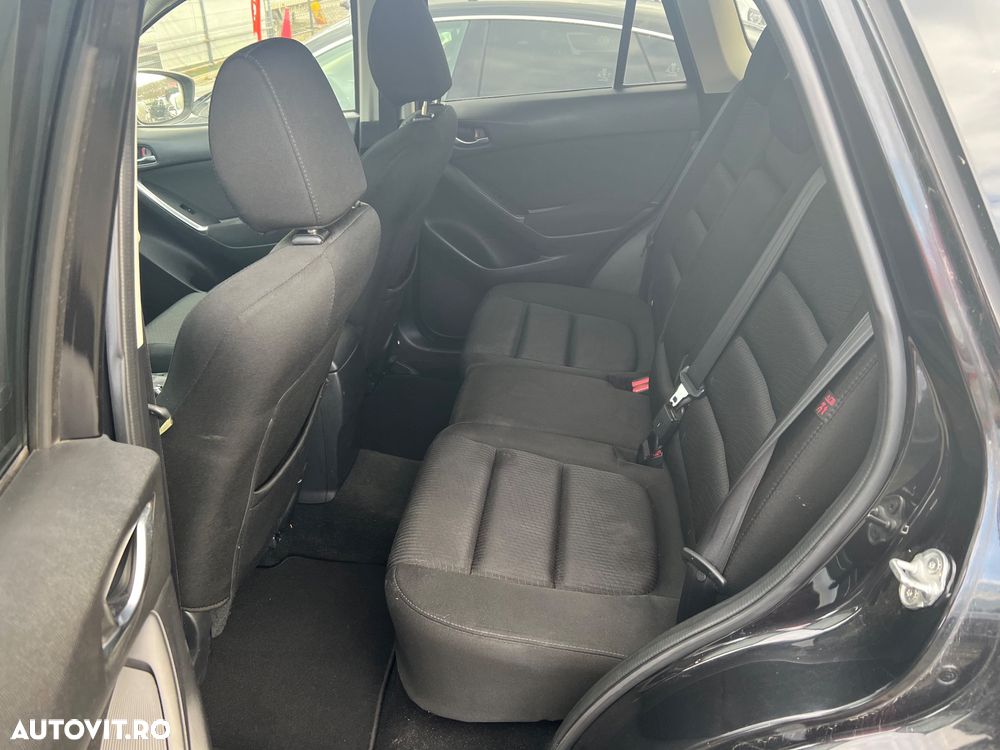 Mazda CX-5 2.2 SKYACTIV-D AWD Center-Line - 10