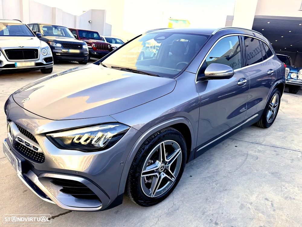 Mercedes-Benz GLA 200 AMG Line - 8