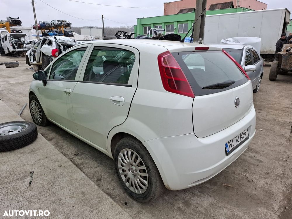 Cablaj electric 00552303500 Fiat Punto 3 [2005 - 2012] 1.3 D 199A9000 - 4