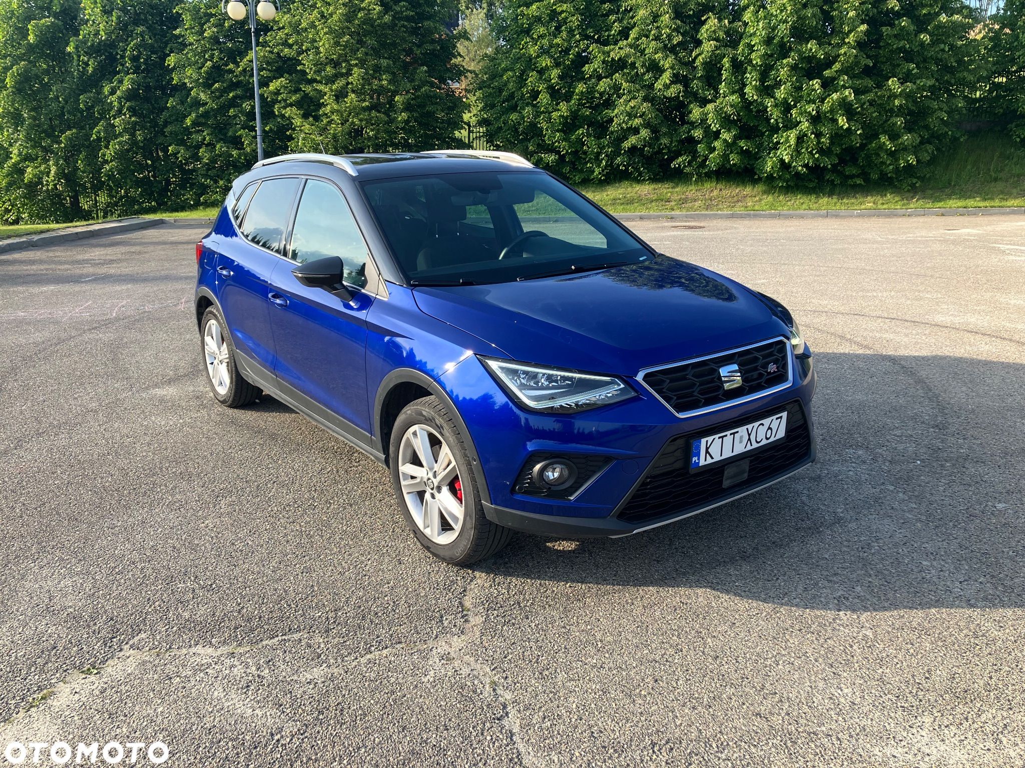 Seat Arona 1.0 TSI FR S&S - 1