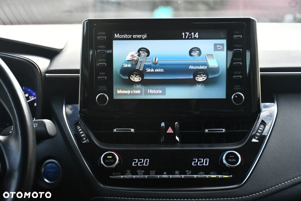 Toyota Corolla 1.8 Hybrid Trek - 29