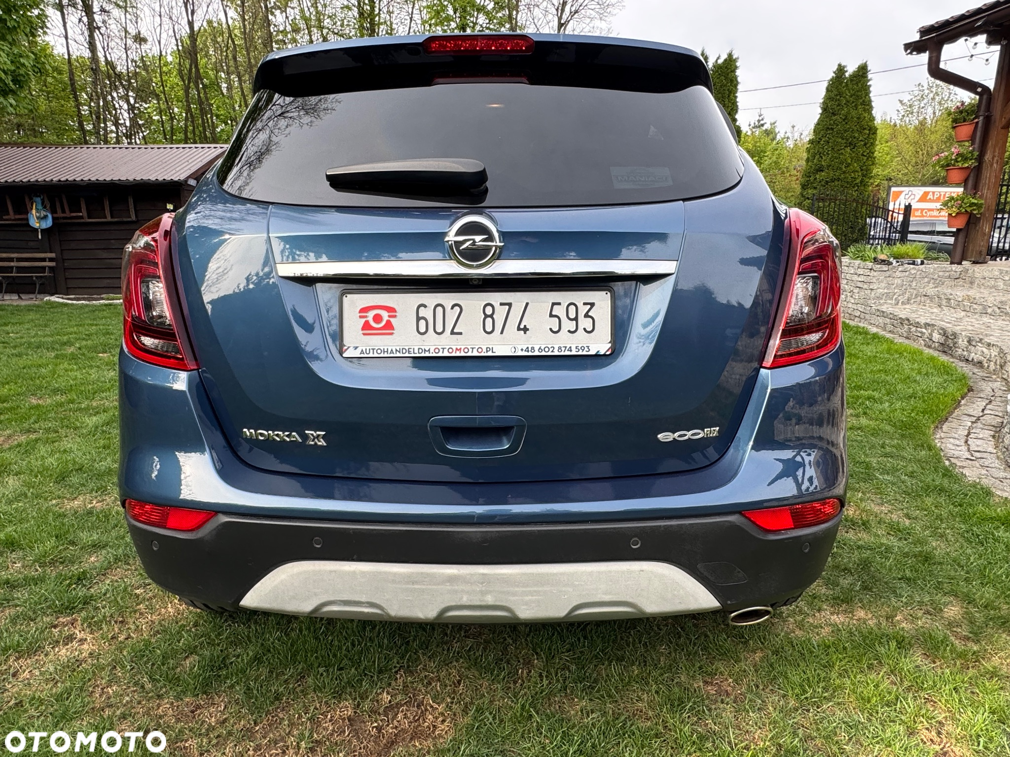 Opel Mokka - 12