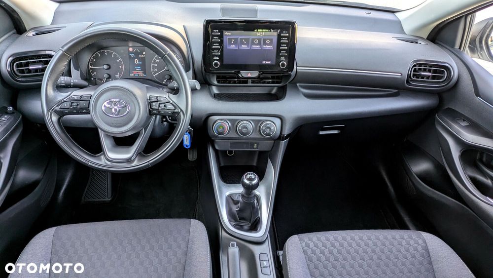 Toyota Yaris 1.0 Comfort - 13