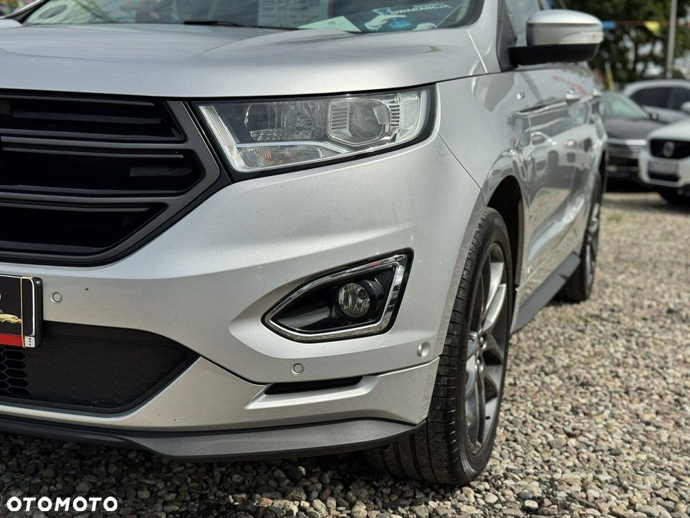 Ford Edge - 10
