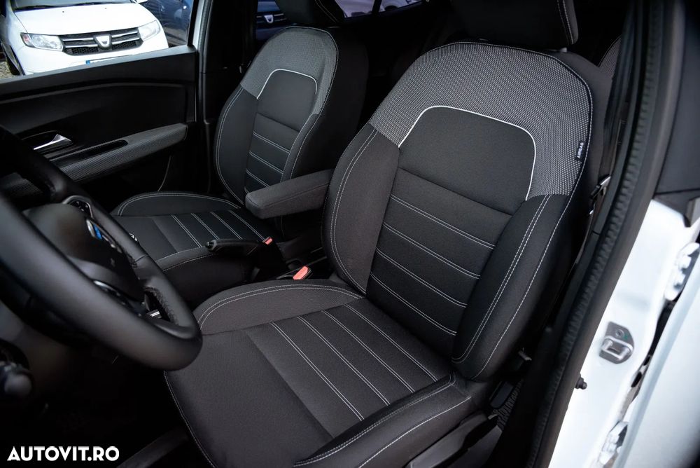 Dacia Logan ECO-G 100 MT6 Comfort - 13