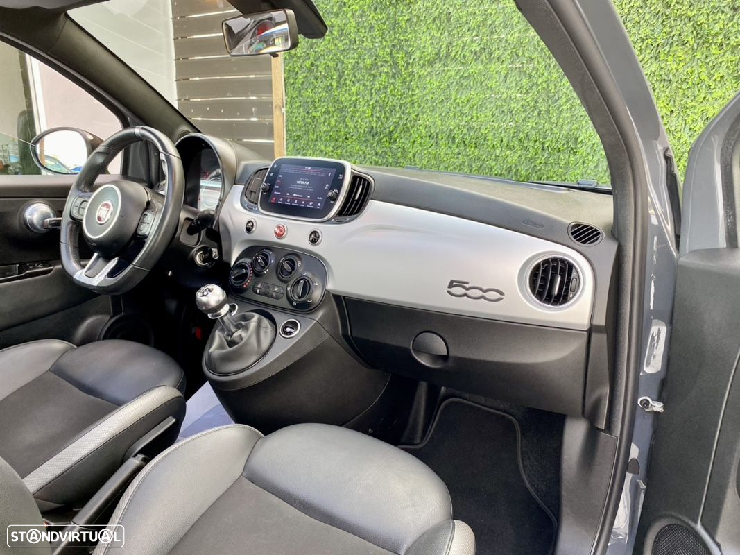 Fiat 500 1.0 Hybrid Connect - 20