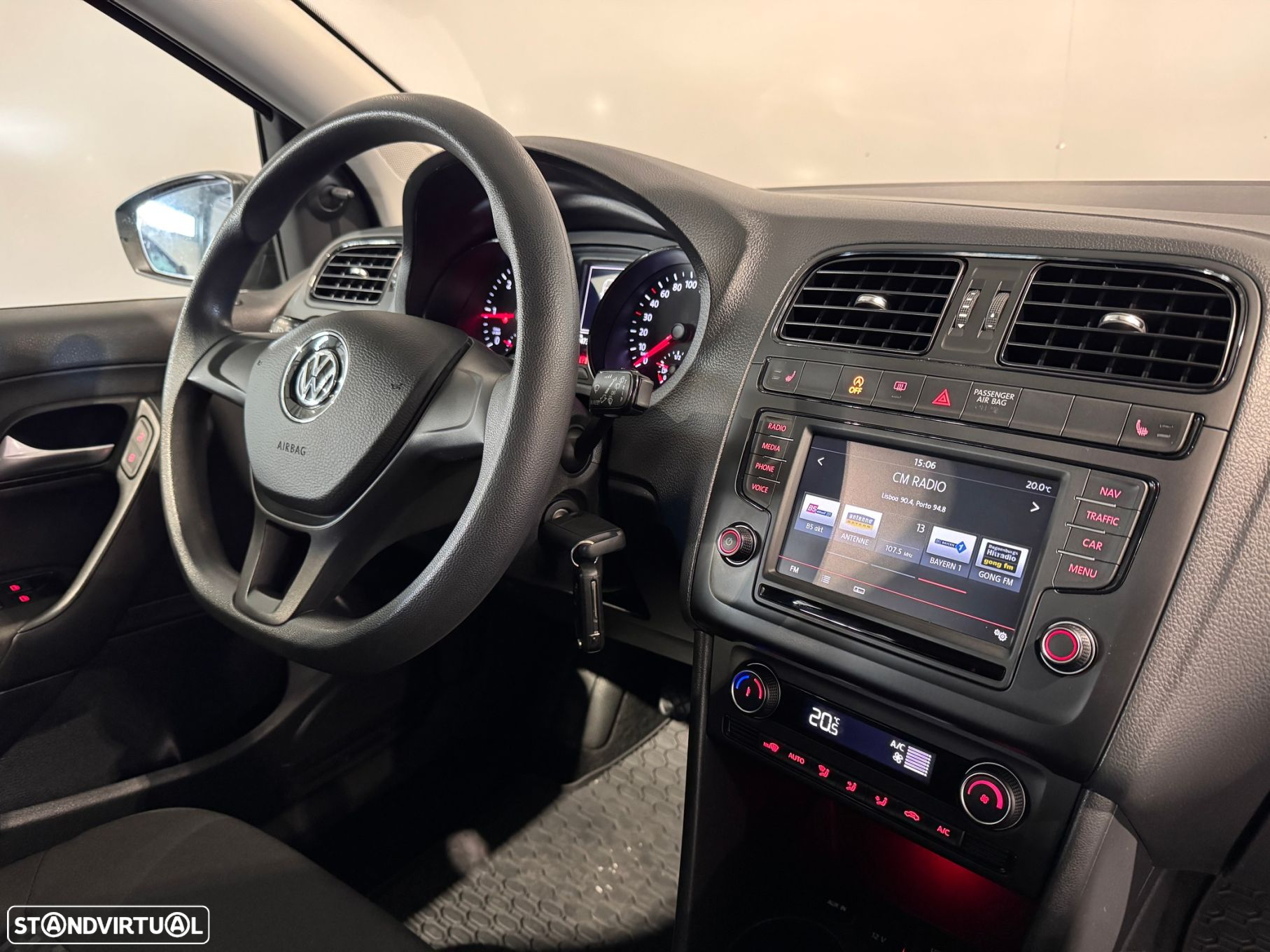 VW Polo 1.4 TDi Trendline - 17