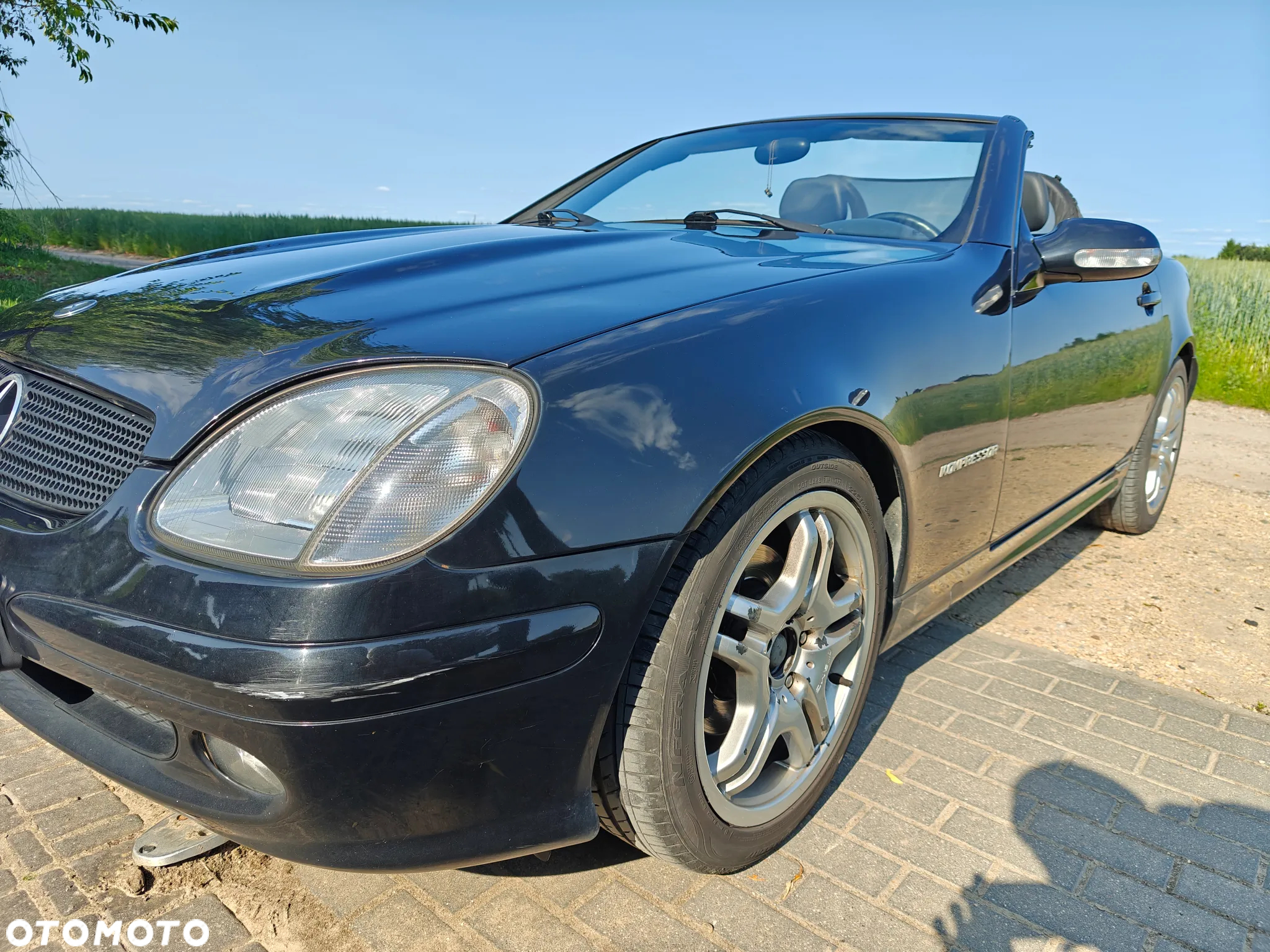 Mercedes-Benz SLK 230 Kompressor - 23
