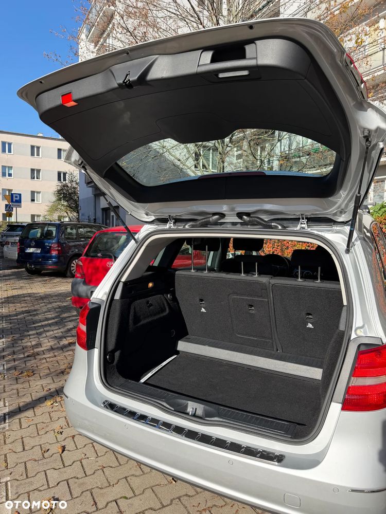 Mercedes-Benz Klasa B 180 CDI - 10