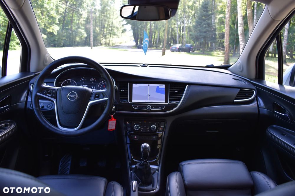 Opel Mokka X 1.4 (ecoFLEX) ECOTEC Start/Stop Innovation - 24