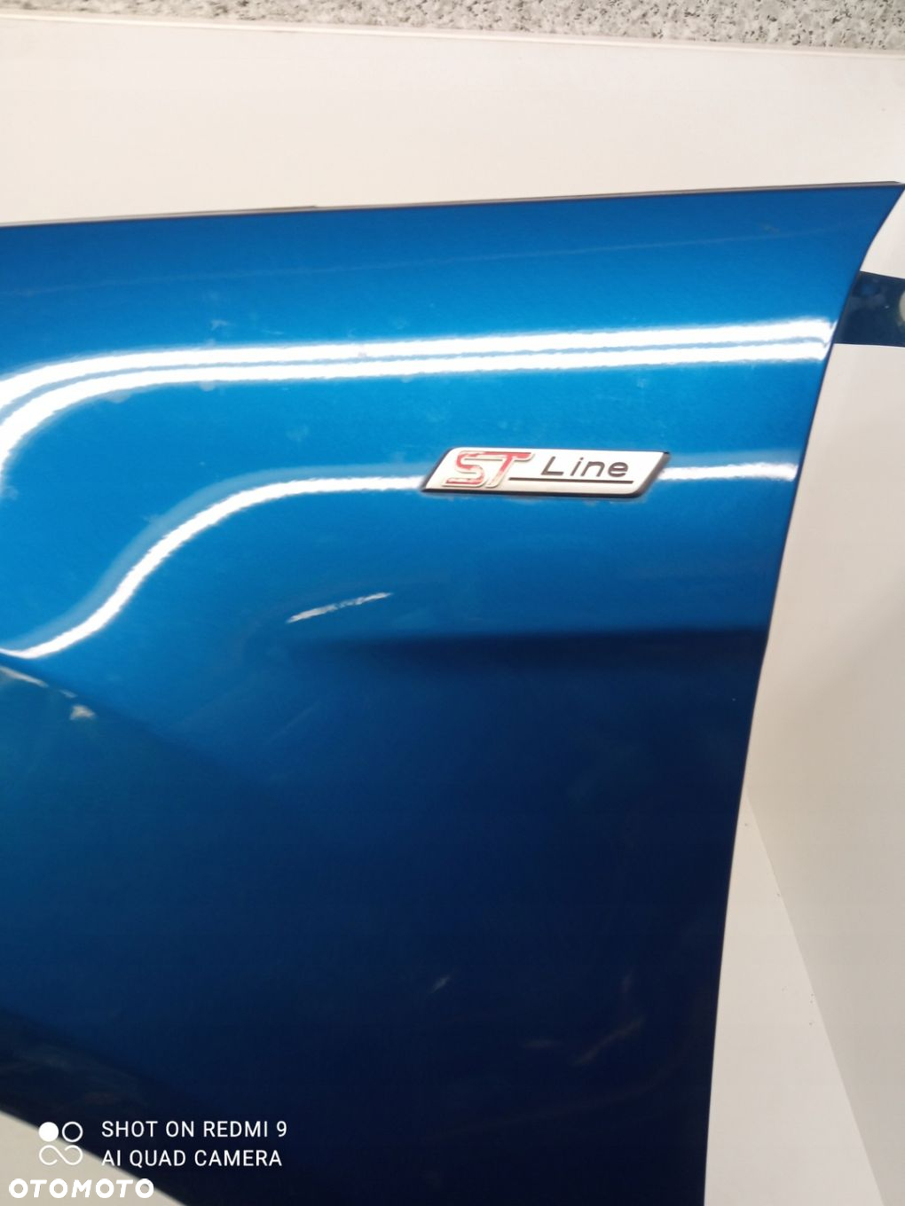 BŁOTNIK LEWY PRZÓD FORD ECOSPORT - 6