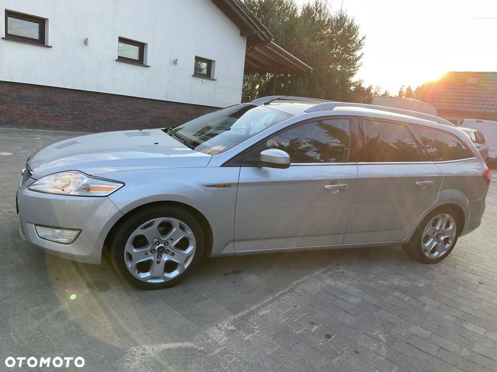 Ford Mondeo 2.0 TDCi Silver X MPS6 - 12