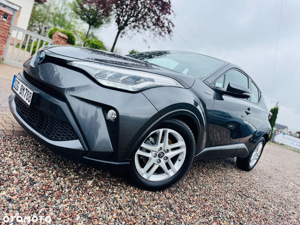 Toyota C-HR 1.8 Hybrid Executive - 39