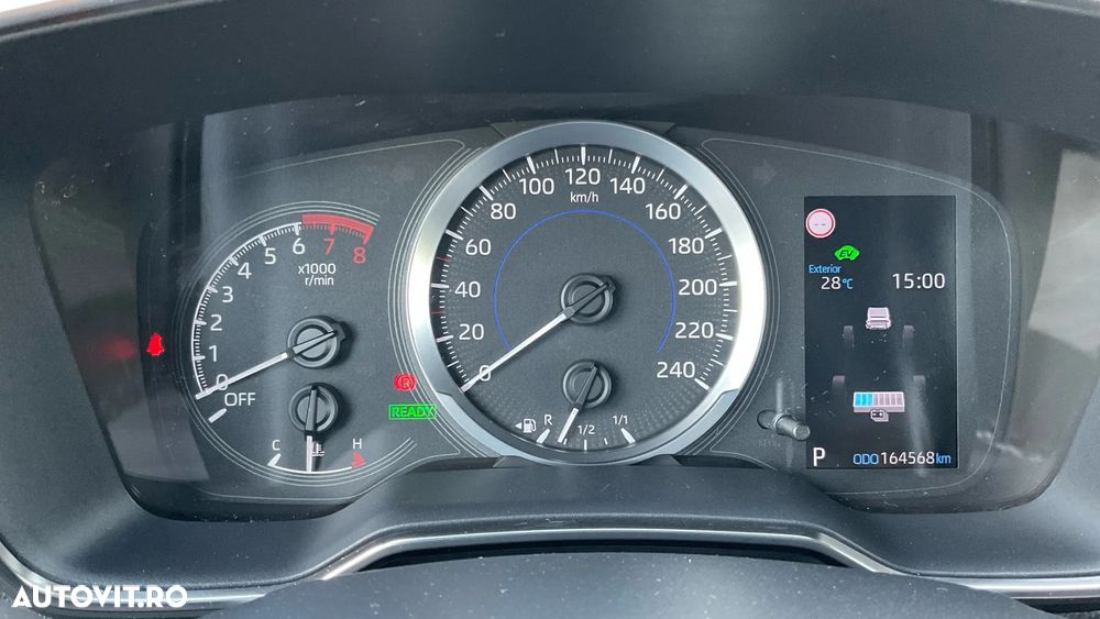 Toyota Corolla 2.0 Business Edition - 18